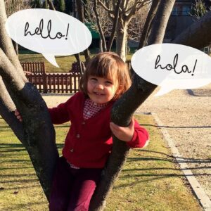 Ideas para fomentar el bilingüismo desde casa