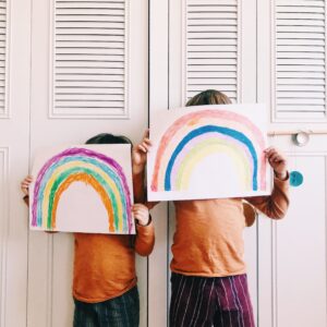 Cuarentena: ideas sencillas para hacer con niños