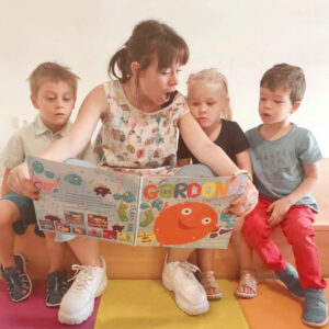 5 libros infantiles para gestionar las emociones en inglés