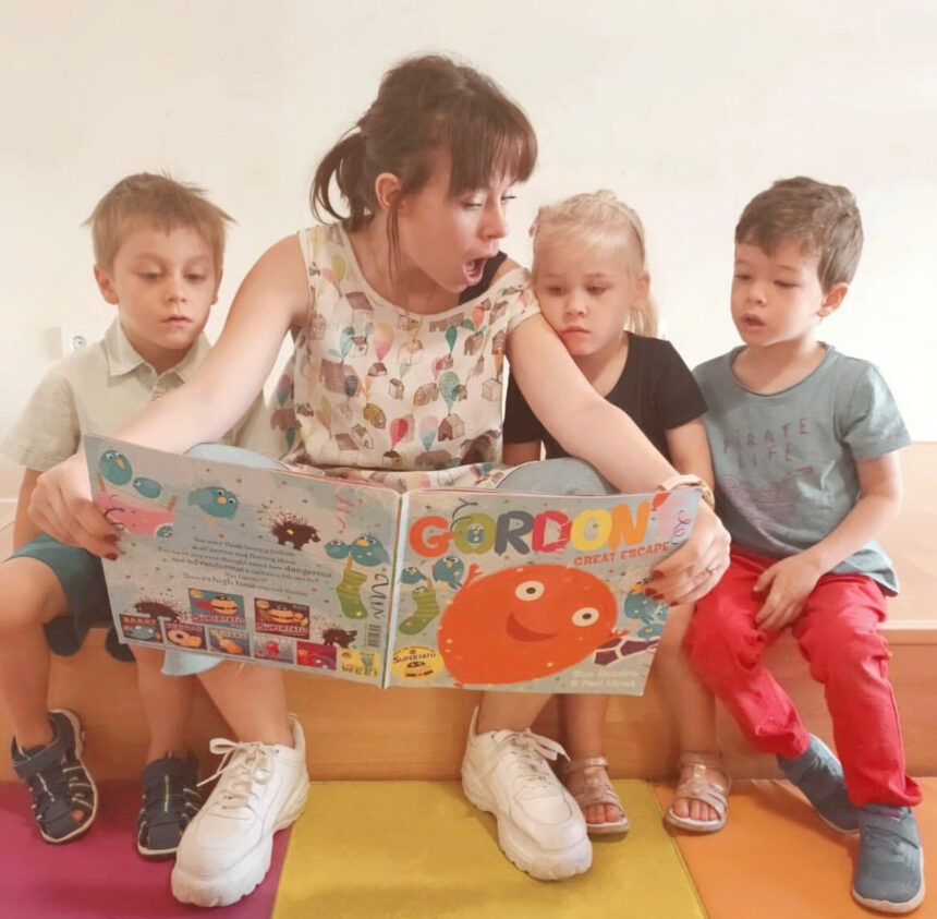 5 libros infantiles para gestionar las emociones en inglés