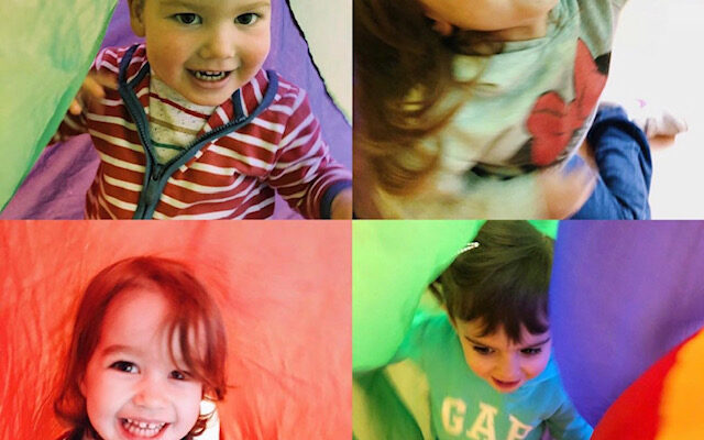 5 Juguetes ideales para toddlers de uno y dos años