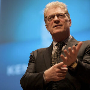 La importancia del arte y la creatividad en la educación por Ken Robinson