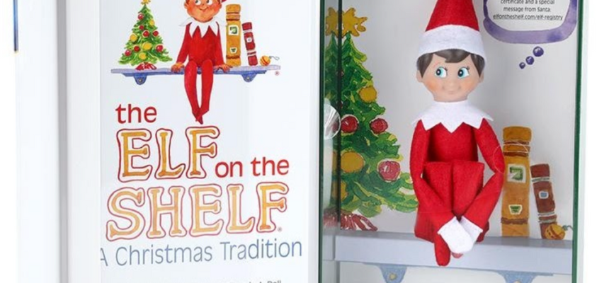The Elf on the Shelf: una divertida tradición navideña americana