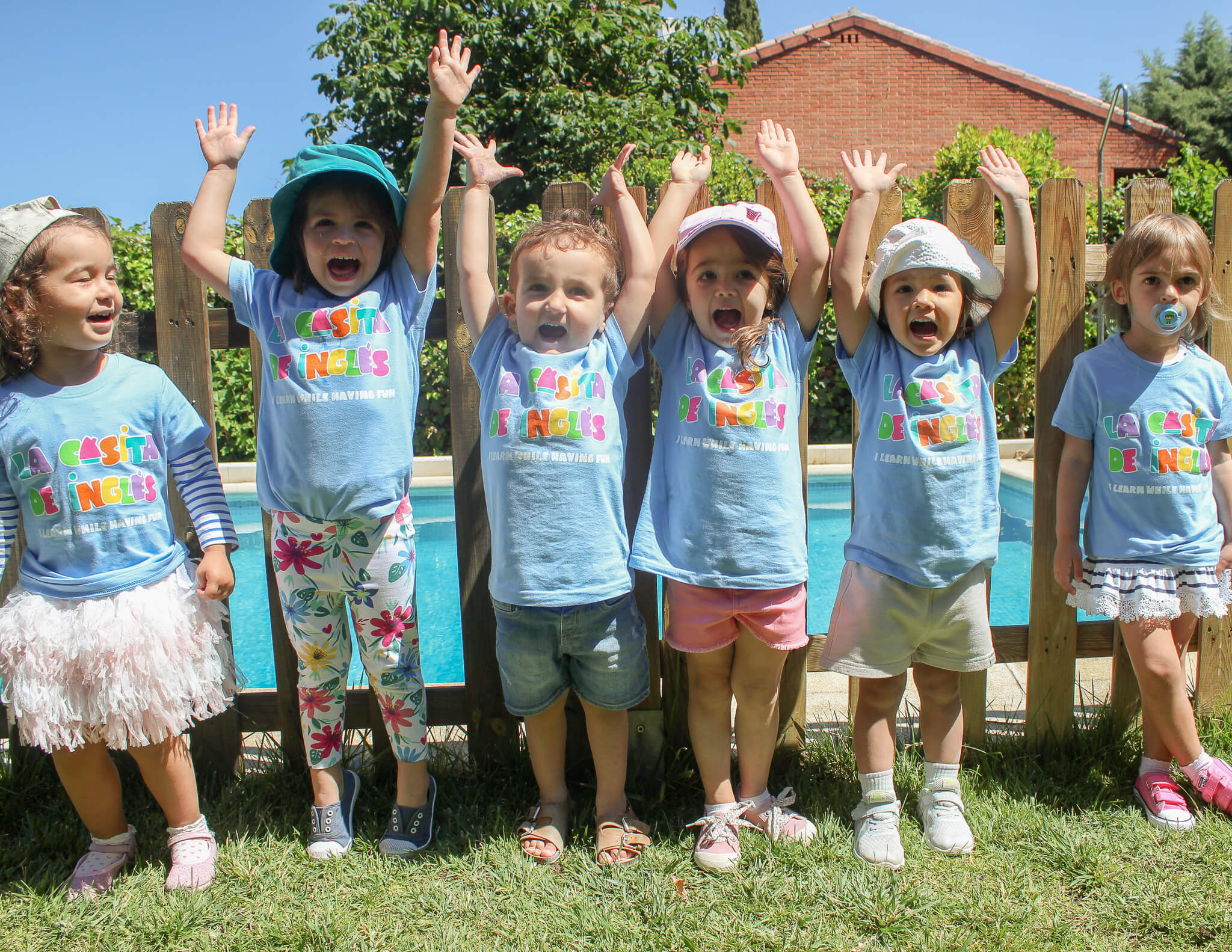 Playgroups en Sanchinarro y Chamberi. Guaredería. Escuela infantil