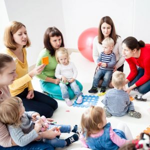 Talleres Baby & Me desde 1 año