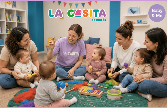 Talleres Baby & Me desde 1 año Talleres Baby & Me desde 1 año