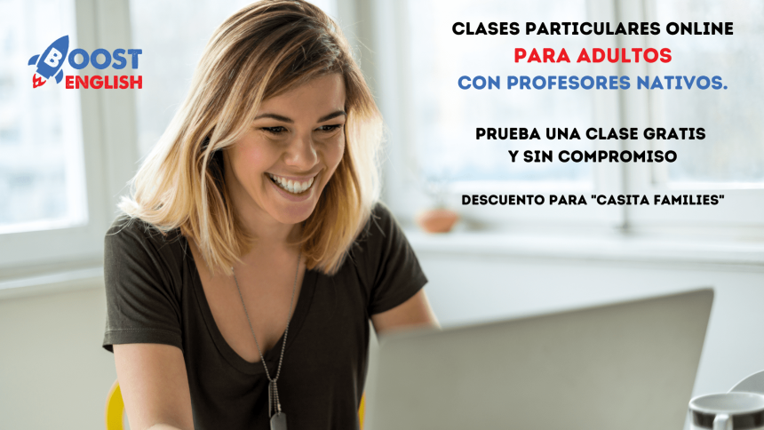 Clases de inglés online para adultos con profesores nativos