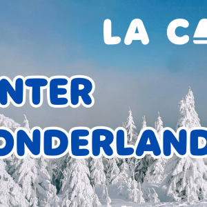 ❄️ Días Sin Cole 🐧WINTER WONDERLAND☃️