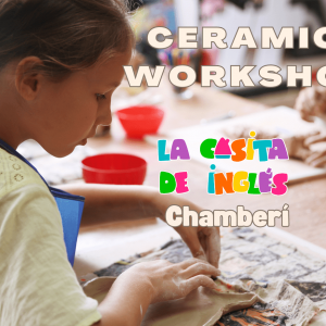 Ceramic Workshop Chamberí