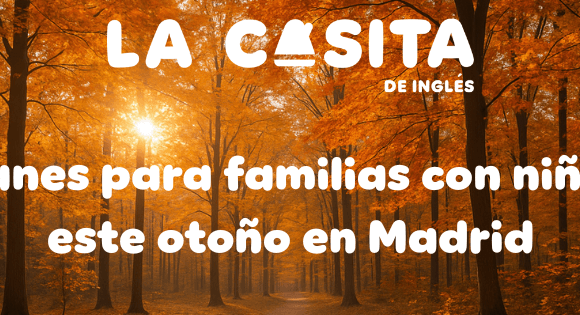🍂 Planes para familias con niños este otoño en Madrid