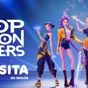 ✨🎤K-Pop Demon Hunters Workshop at La Casita🐉✨