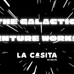 ✨🪐THE GALACTIC ADVENTURE WORKSHOP🛸👨🏭 ✨🪐THE GALACTIC ADVENTURE WORKSHOP🛸👨🏭